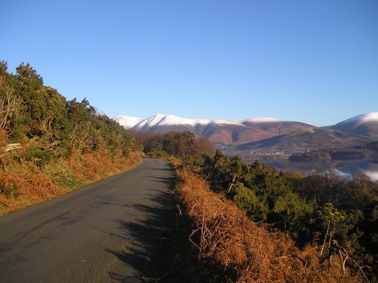 Brookfield B&B Guest House Keswick (Cumbria) Exterior foto