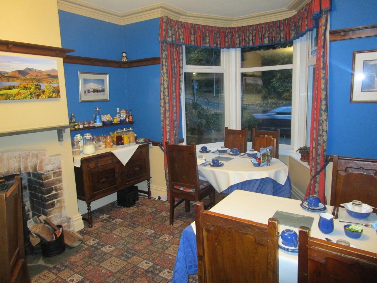 Brookfield B&B Guest House Keswick (Cumbria) Exterior foto