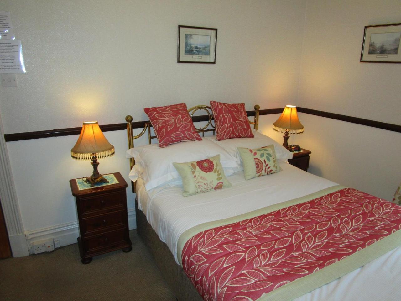 Brookfield B&B Guest House Keswick (Cumbria) Exterior foto
