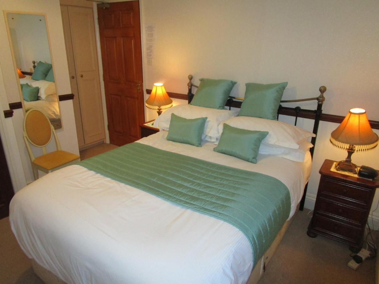 Brookfield B&B Guest House Keswick (Cumbria) Exterior foto