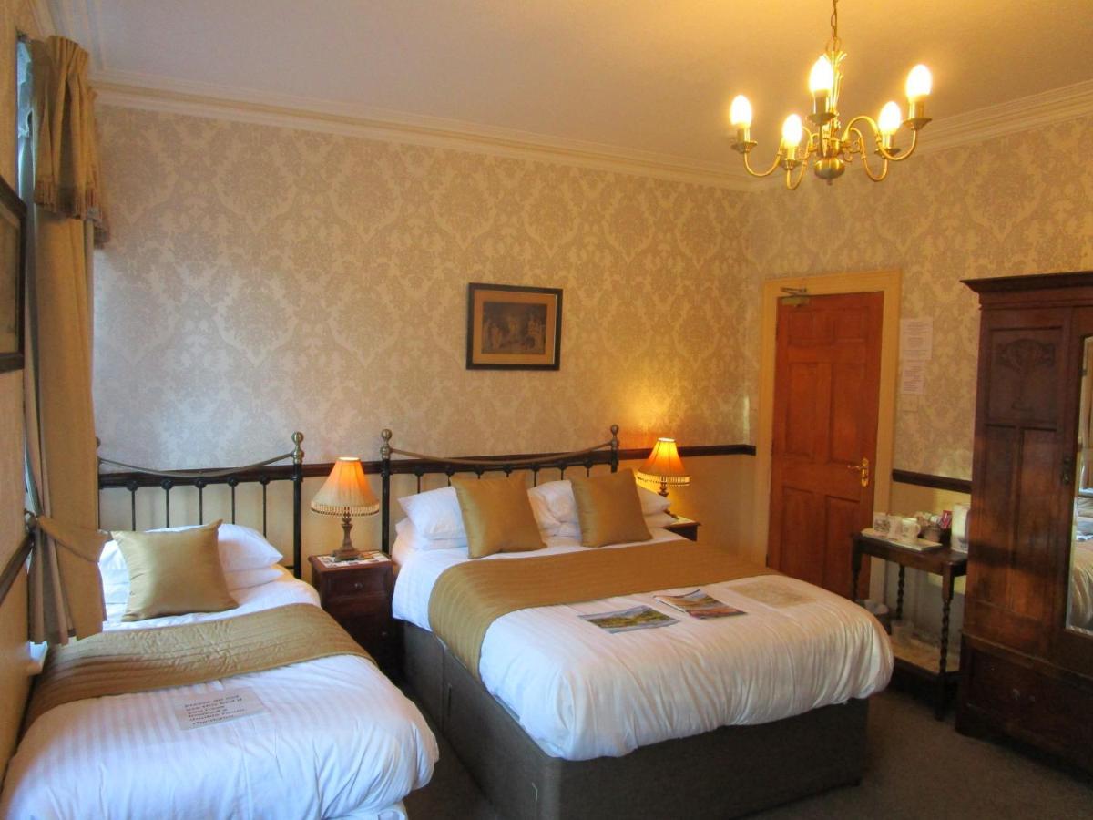 Brookfield B&B Guest House Keswick (Cumbria) Exterior foto