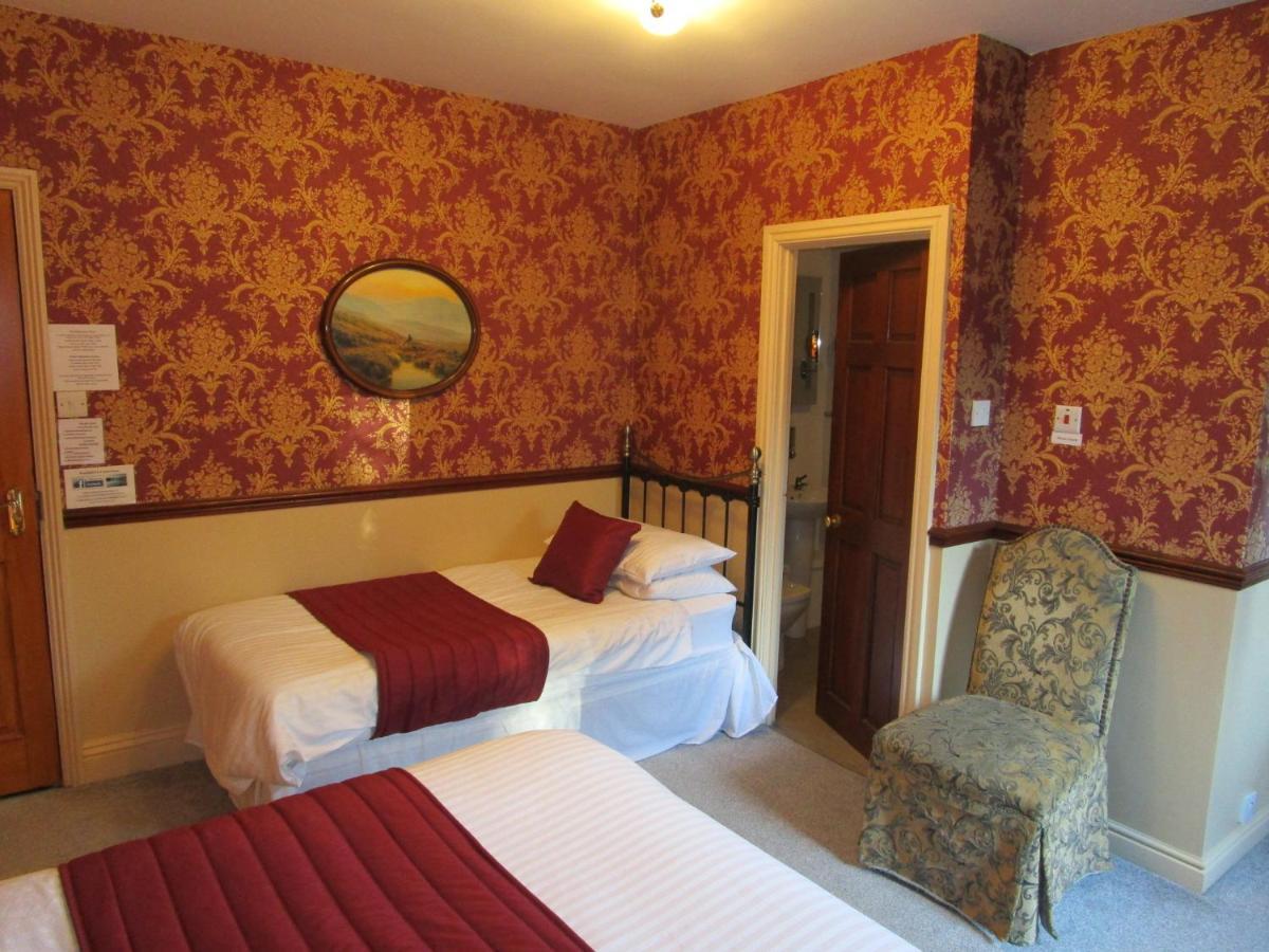 Brookfield B&B Guest House Keswick (Cumbria) Exterior foto