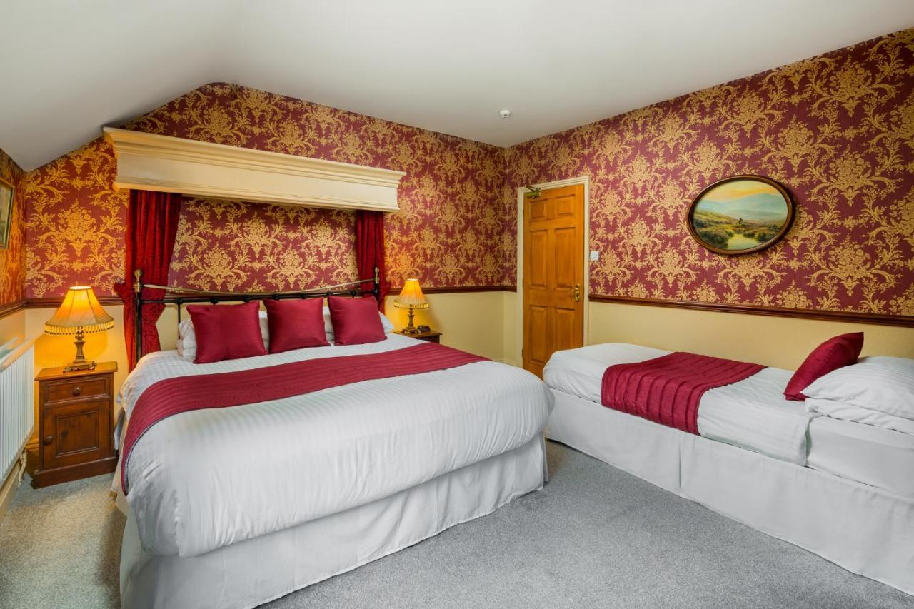 Brookfield B&B Guest House Keswick (Cumbria) Exterior foto